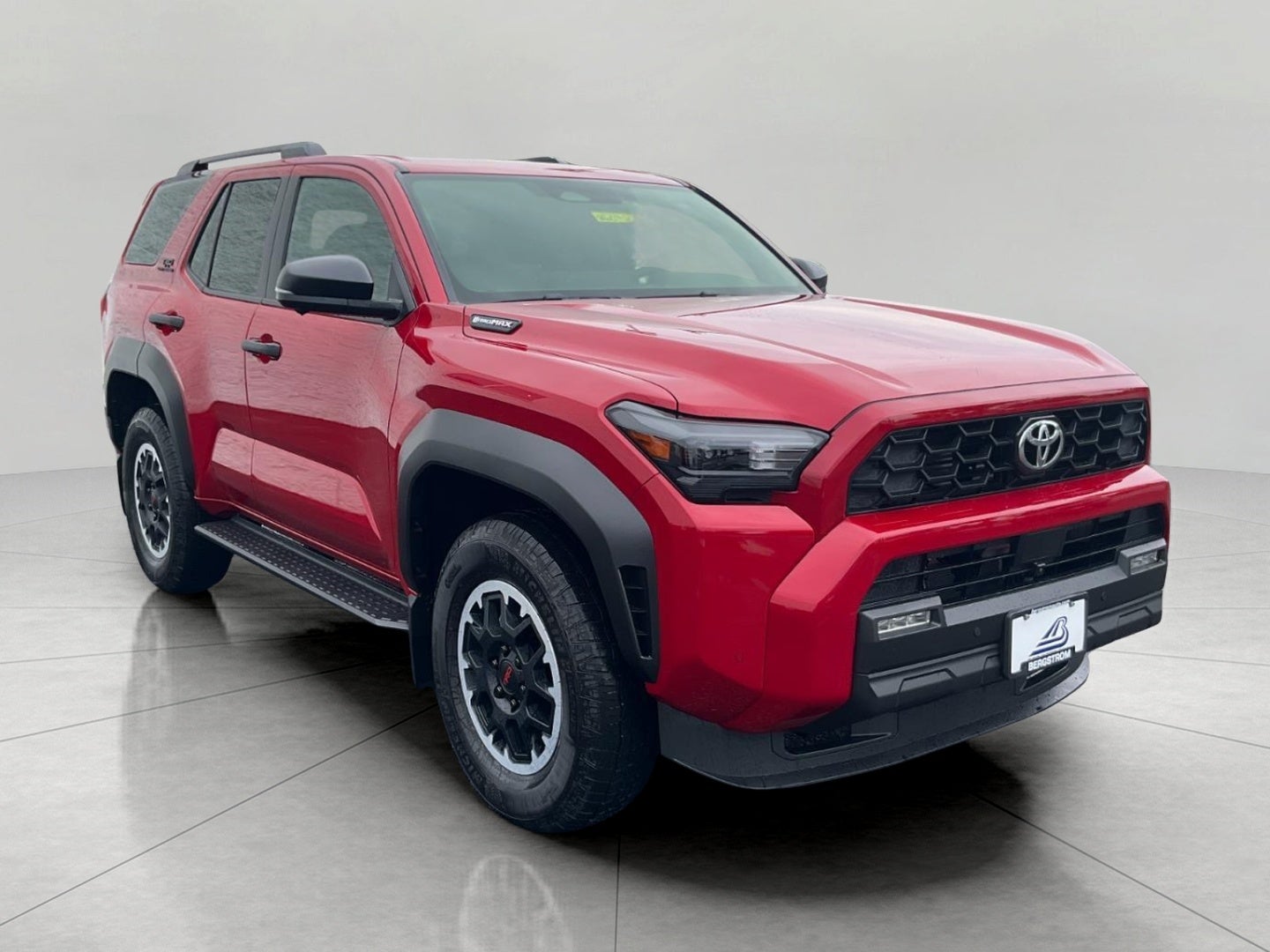 2026 Toyota 4Runner i-FORCE MAX 4Runner TRD Off-Road Premium