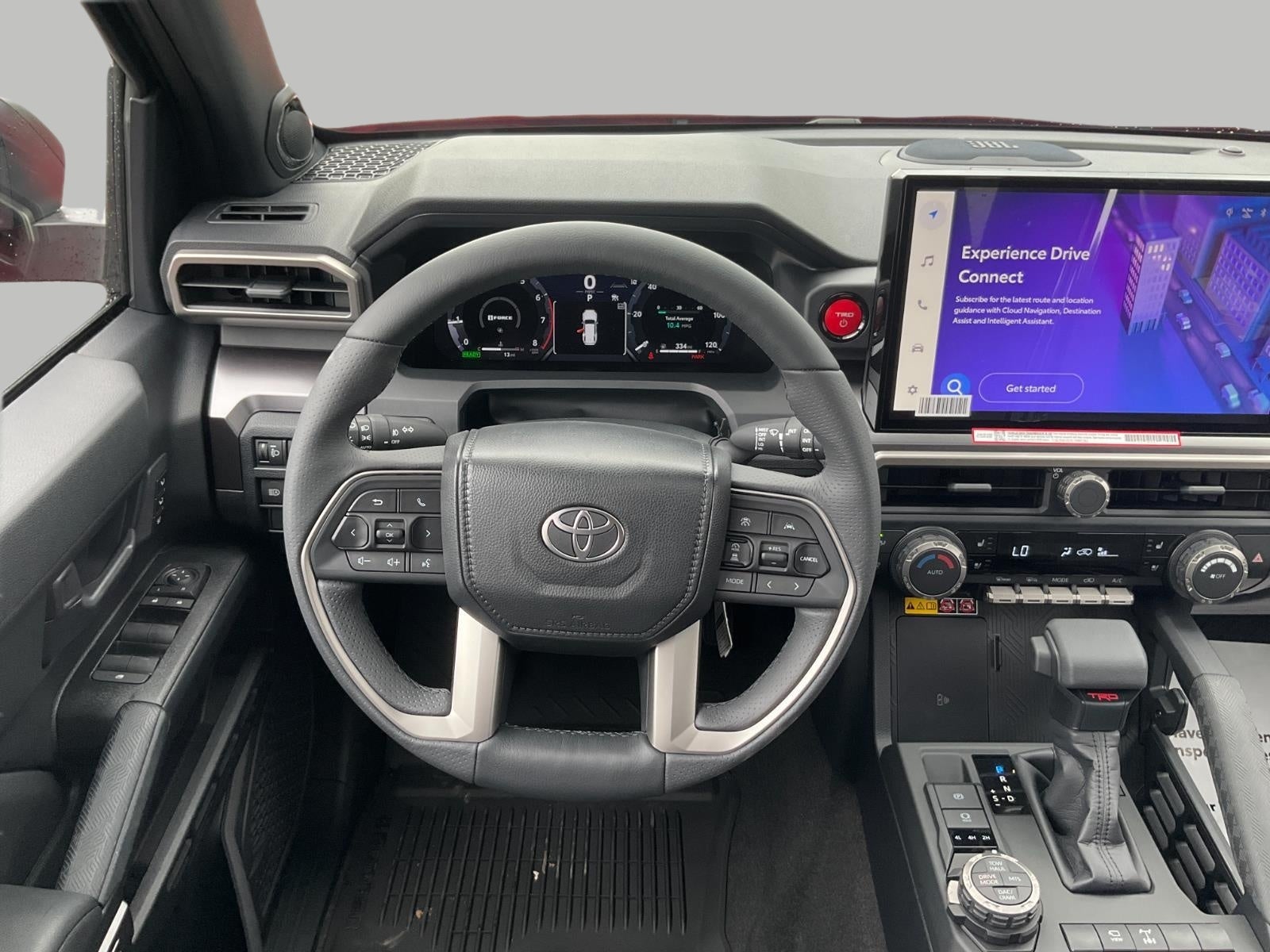 2026 Toyota 4Runner i-FORCE MAX 4Runner TRD Off-Road Premium