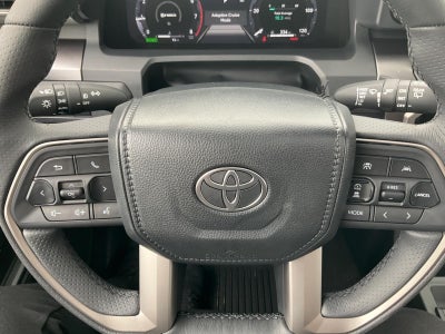 2026 Toyota 4Runner i-FORCE MAX 4Runner TRD Off-Road Premium