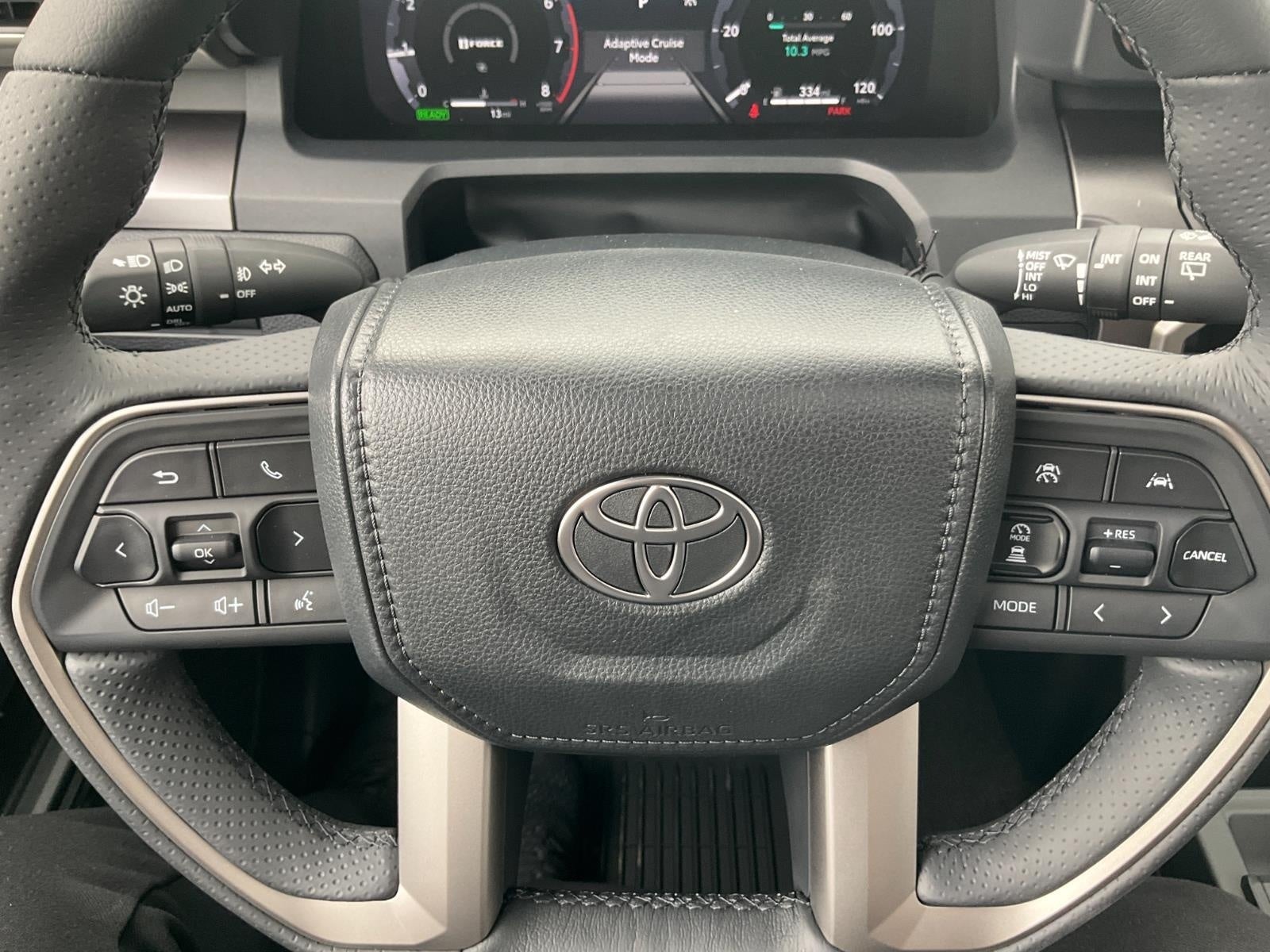 2026 Toyota 4Runner i-FORCE MAX 4Runner TRD Off-Road Premium