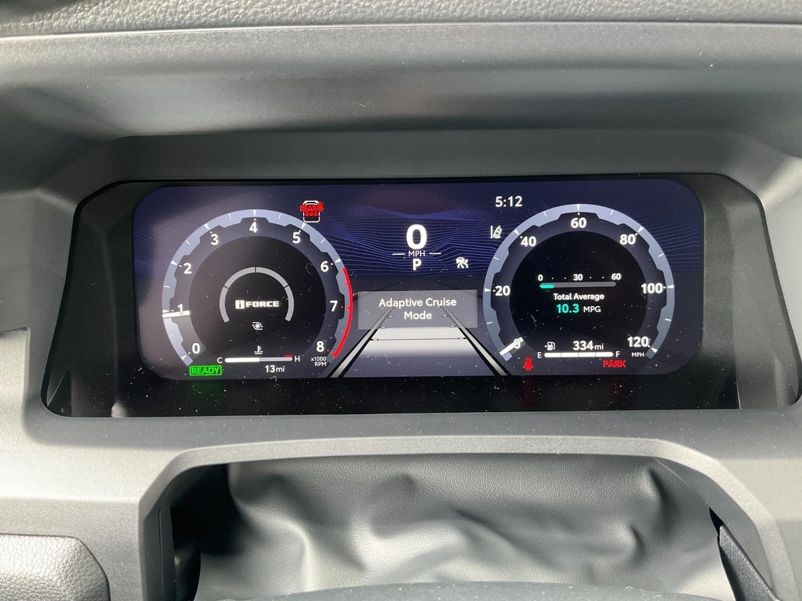 2026 Toyota 4Runner i-FORCE MAX 4Runner TRD Off-Road Premium