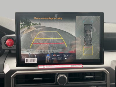 2026 Toyota 4Runner i-FORCE MAX 4Runner TRD Off-Road Premium