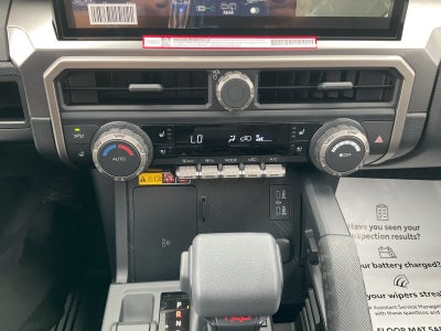 2026 Toyota 4Runner i-FORCE MAX 4Runner TRD Off-Road Premium