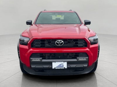 2026 Toyota 4Runner i-FORCE MAX 4Runner TRD Off-Road Premium
