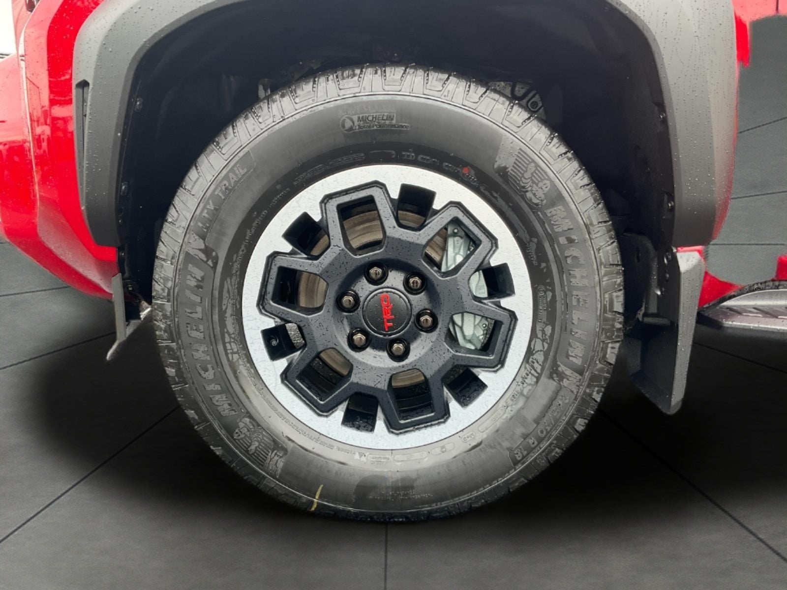 2026 Toyota 4Runner i-FORCE MAX 4Runner TRD Off-Road Premium