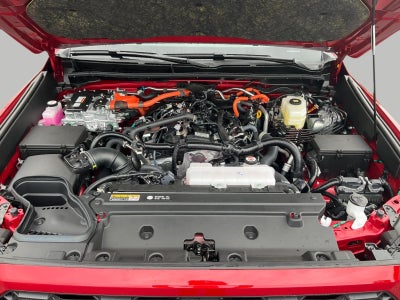 2026 Toyota 4Runner i-FORCE MAX 4Runner TRD Off-Road Premium