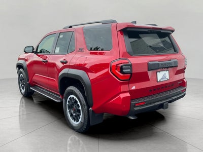 2026 Toyota 4Runner i-FORCE MAX 4Runner TRD Off-Road Premium