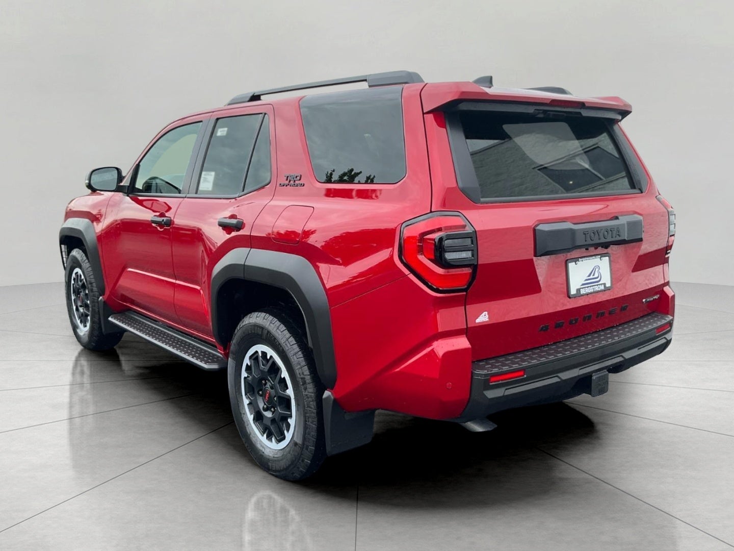 2026 Toyota 4Runner i-FORCE MAX 4Runner TRD Off-Road Premium