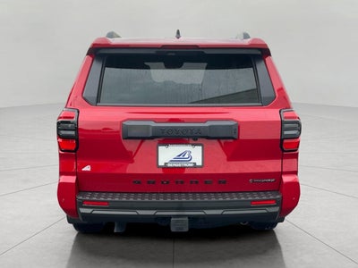 2026 Toyota 4Runner i-FORCE MAX 4Runner TRD Off-Road Premium