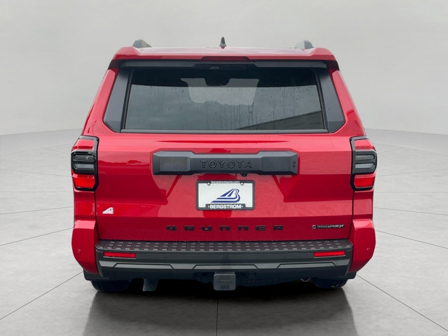 2026 Toyota 4Runner i-FORCE MAX 4Runner TRD Off-Road Premium