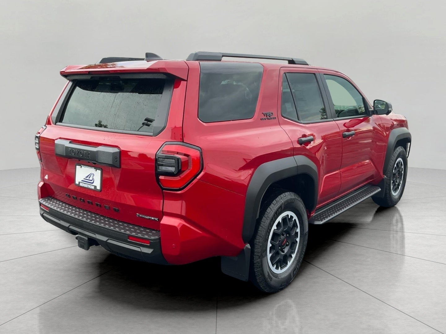 2026 Toyota 4Runner i-FORCE MAX 4Runner TRD Off-Road Premium