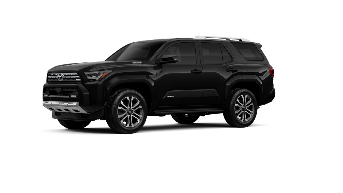 2026 Toyota 4Runner i-FORCE MAX 4Runner Limited
