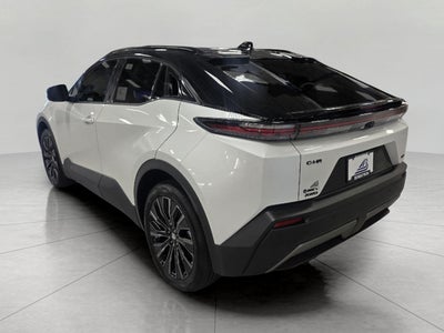 2026 Toyota C-HR XSE