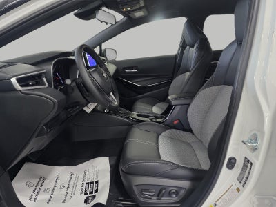 2026 Toyota Corolla Hatchback XSE