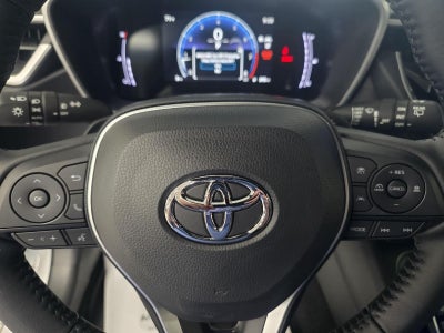 2026 Toyota Corolla Hatchback XSE