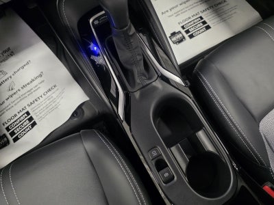 2026 Toyota Corolla Hatchback XSE