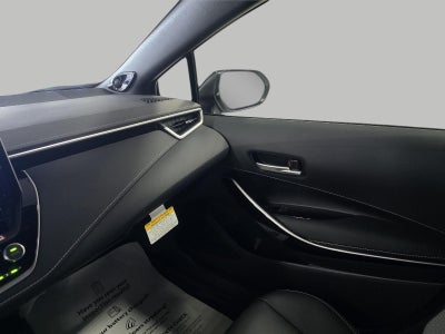 2026 Toyota Corolla Hatchback XSE
