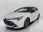 2026 Toyota Corolla Hatchback XSE