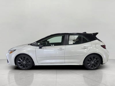 2026 Toyota Corolla Hatchback XSE