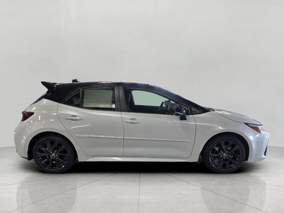 2026 Toyota Corolla Hatchback XSE