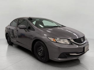 2014 Honda Civic 4dr Man LX