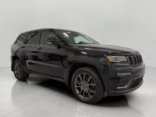 2021 Jeep Grand Cherokee High Altitude 4x4