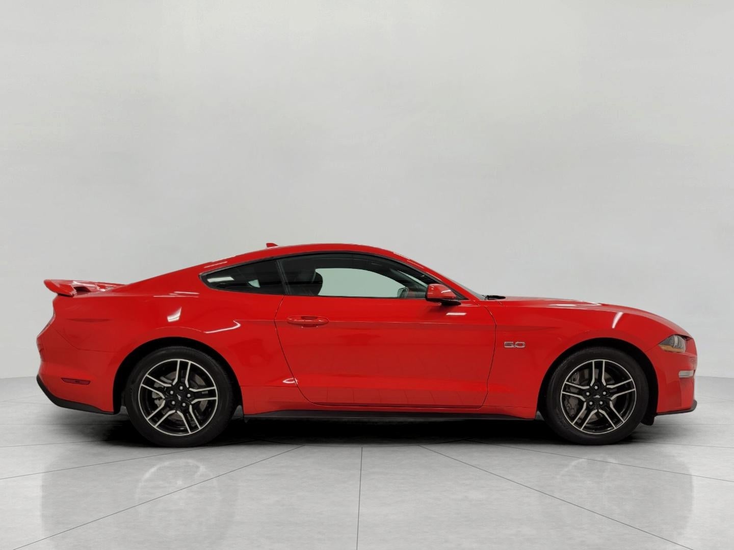 2021 Ford Mustang GT Premium Fastback