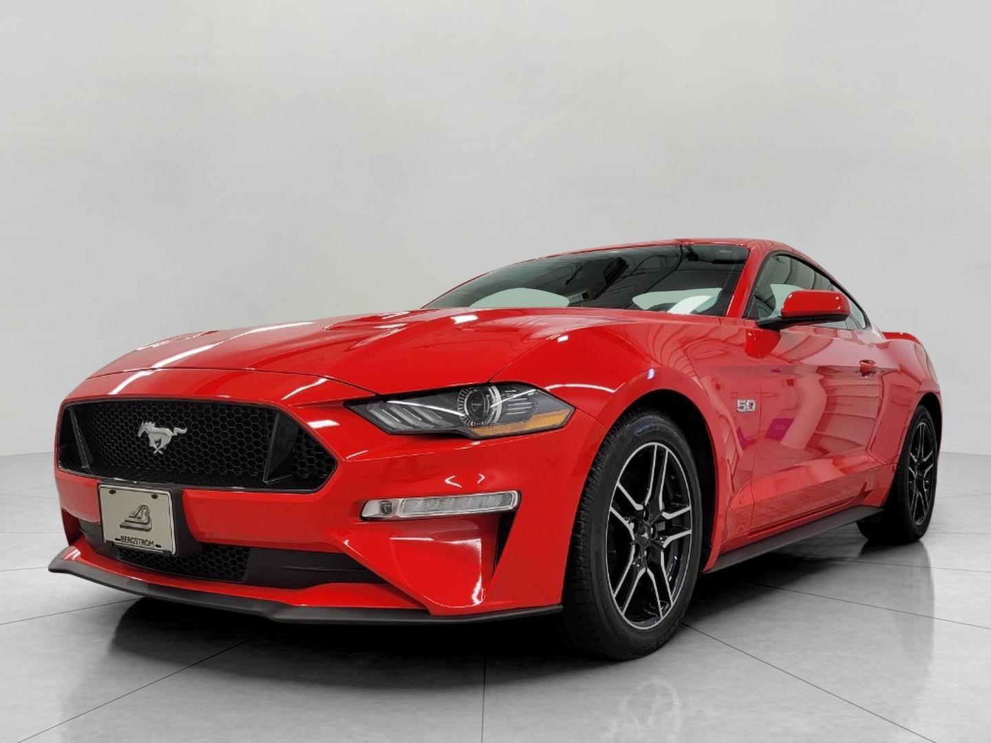 2021 Ford Mustang GT Premium Fastback
