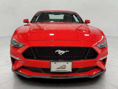 2021 Ford Mustang GT Premium Fastback