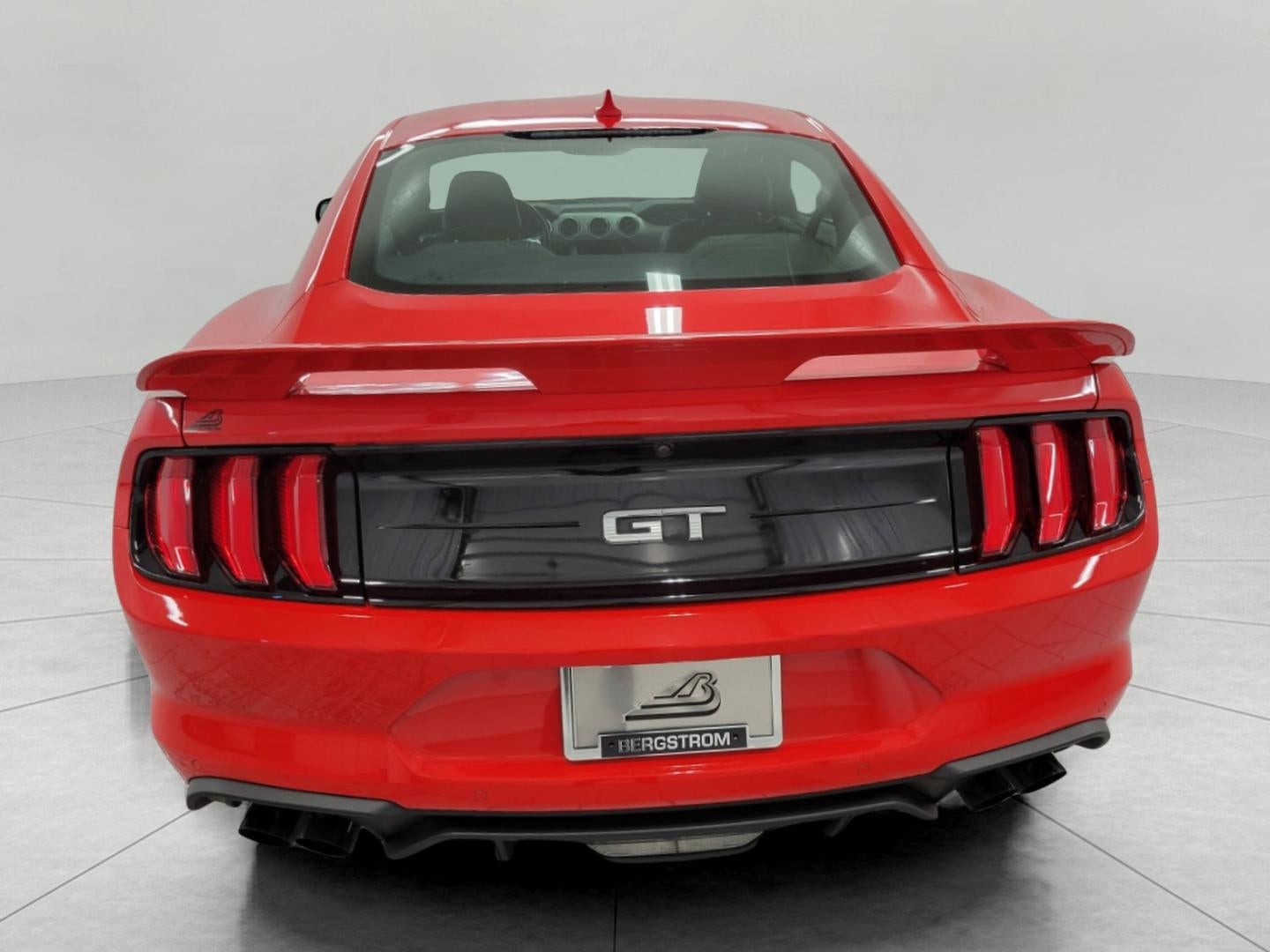 2021 Ford Mustang GT Premium Fastback