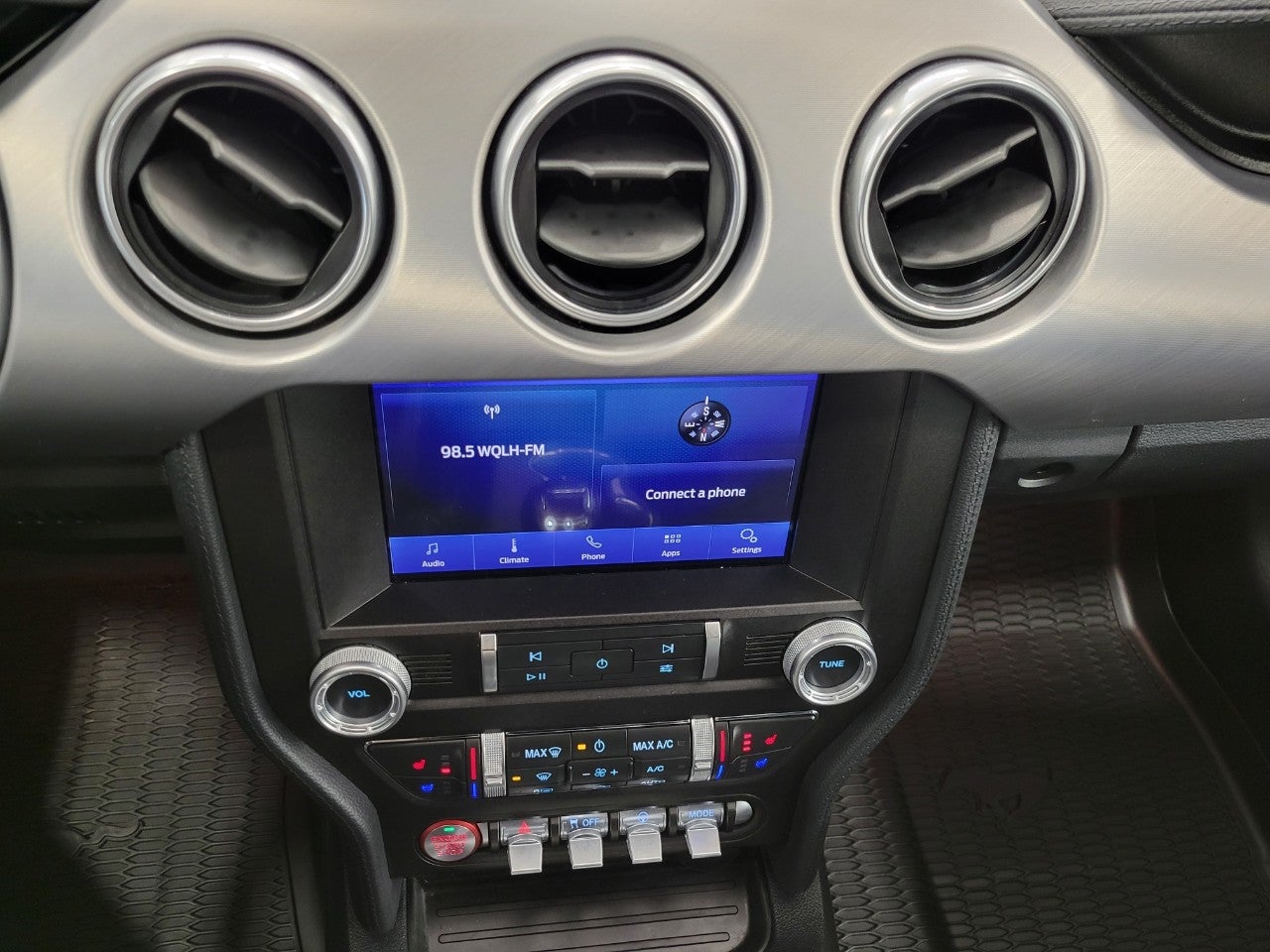 2021 Ford Mustang GT Premium Fastback