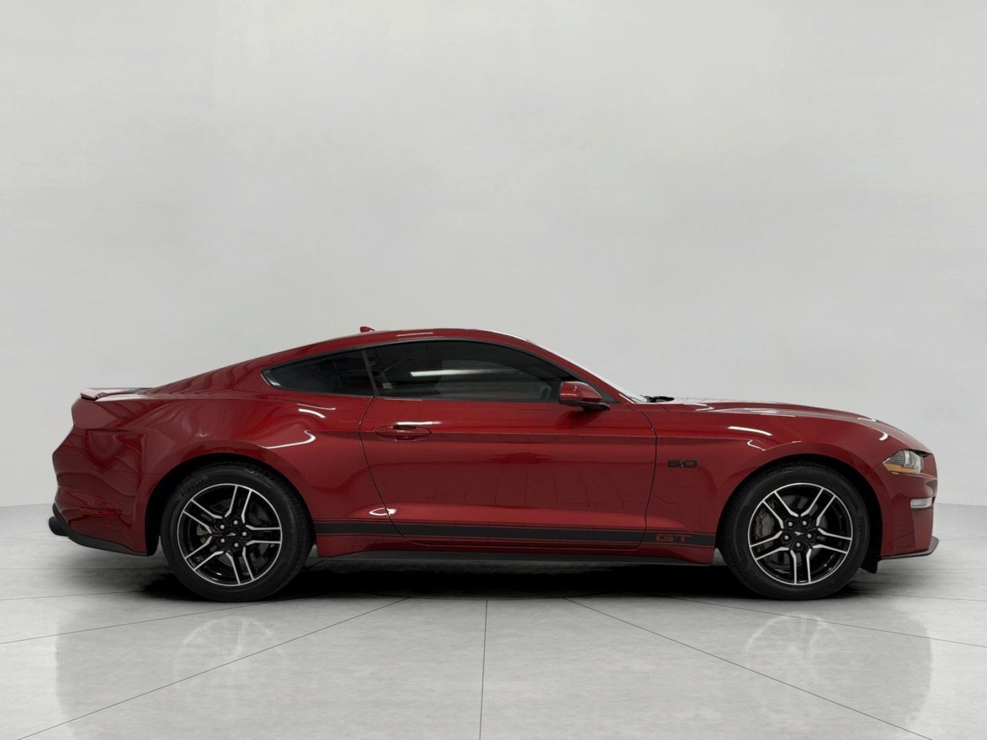 2022 Ford Mustang GT Fastback