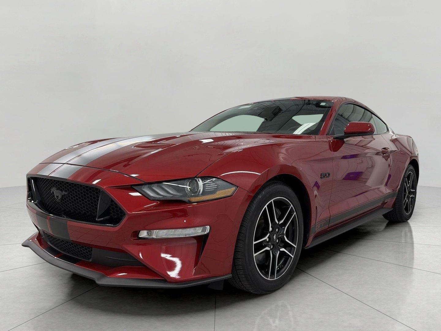 2022 Ford Mustang GT Fastback
