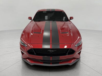 2022 Ford Mustang GT Fastback