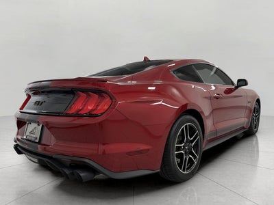 2022 Ford Mustang GT Fastback