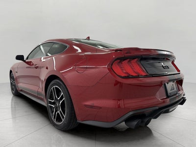 2022 Ford Mustang GT Fastback