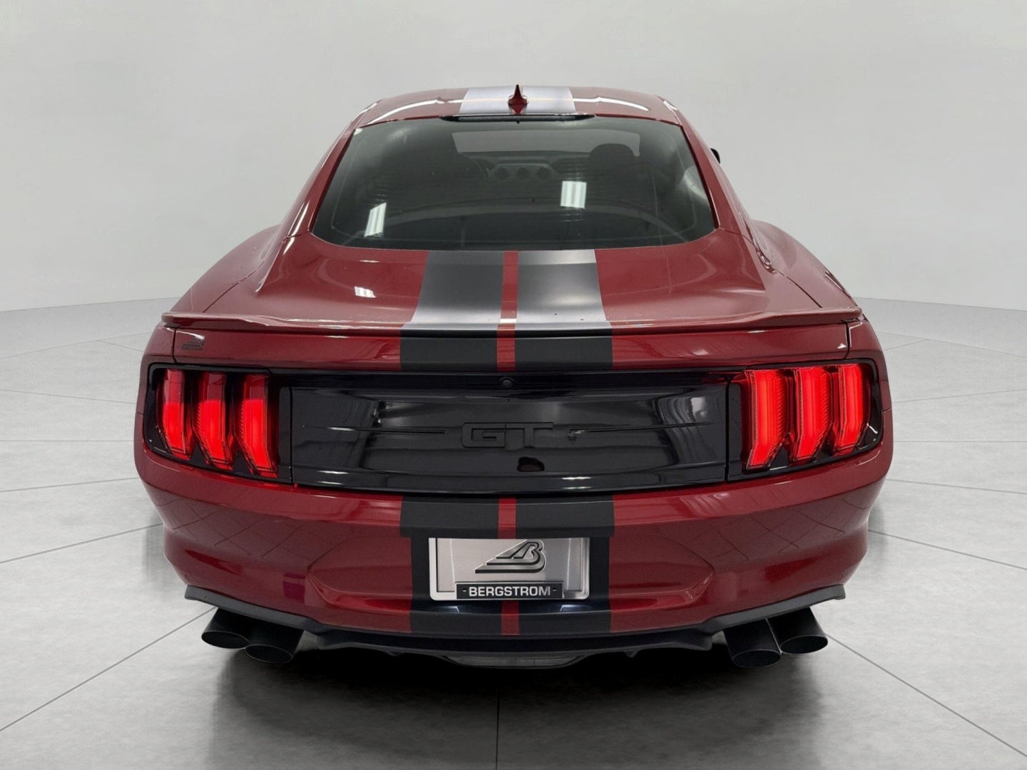 2022 Ford Mustang GT Fastback