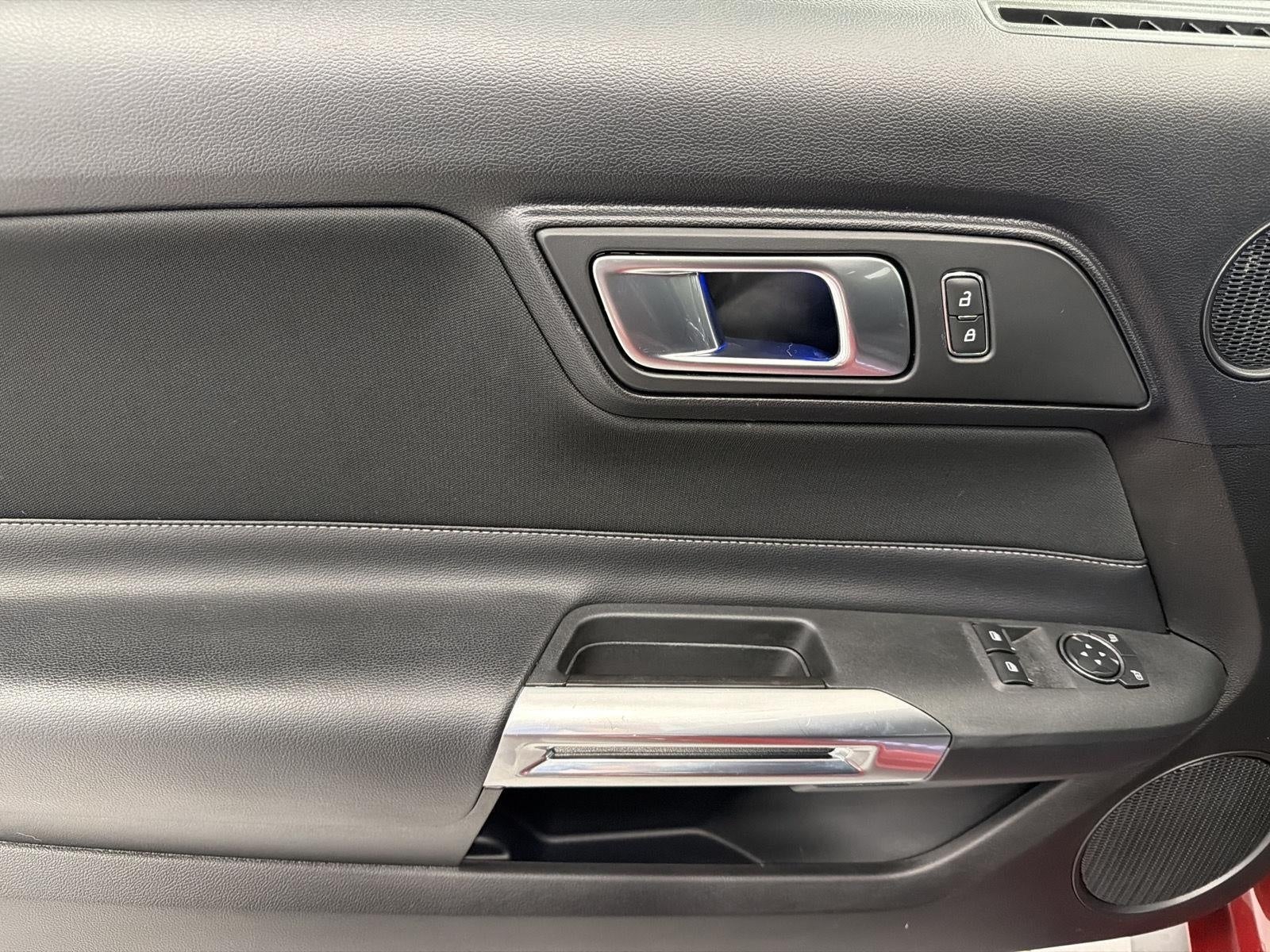 2022 Ford Mustang GT Fastback