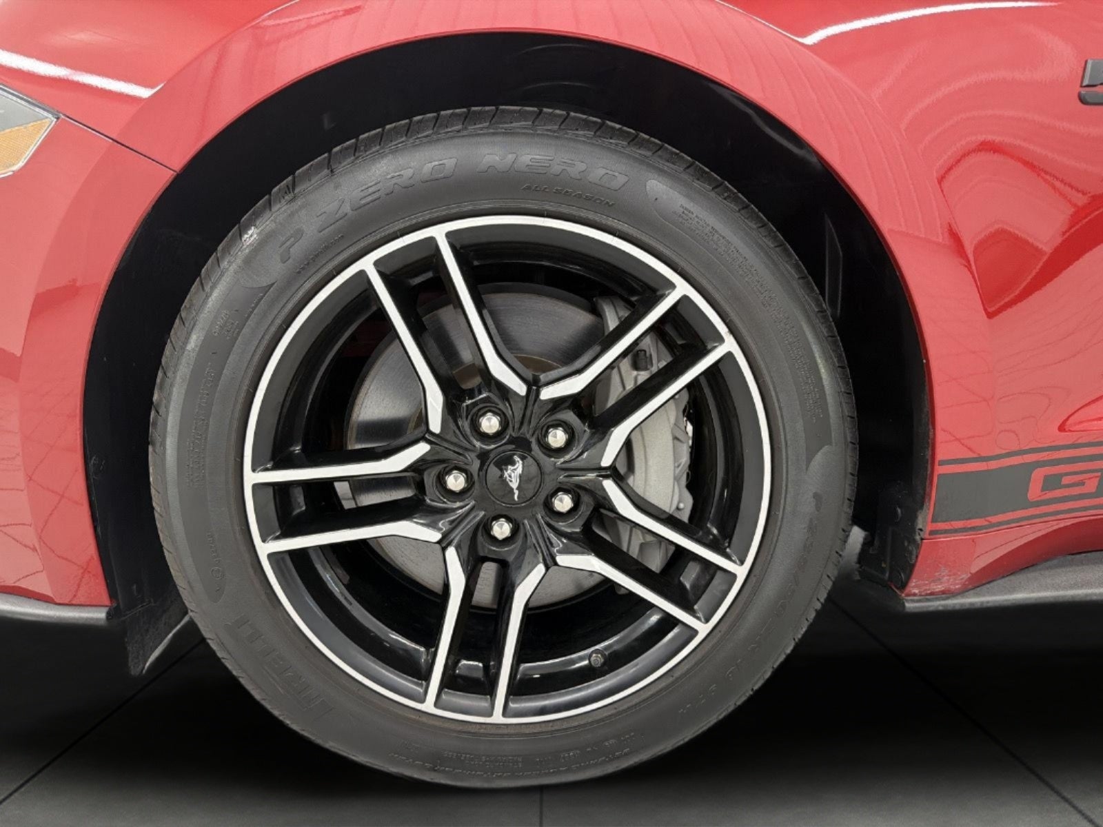 2022 Ford Mustang GT Fastback