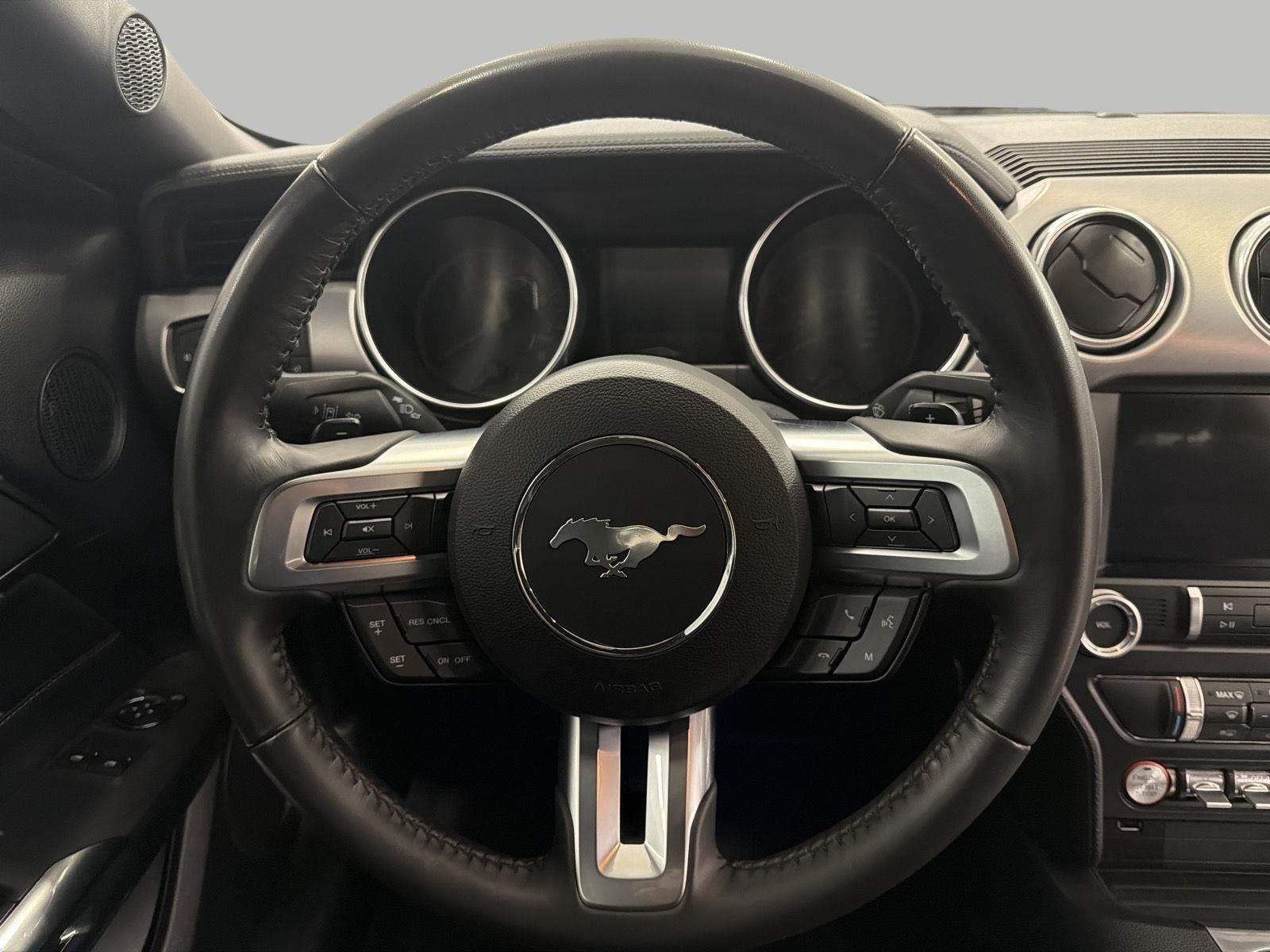 2022 Ford Mustang GT Fastback