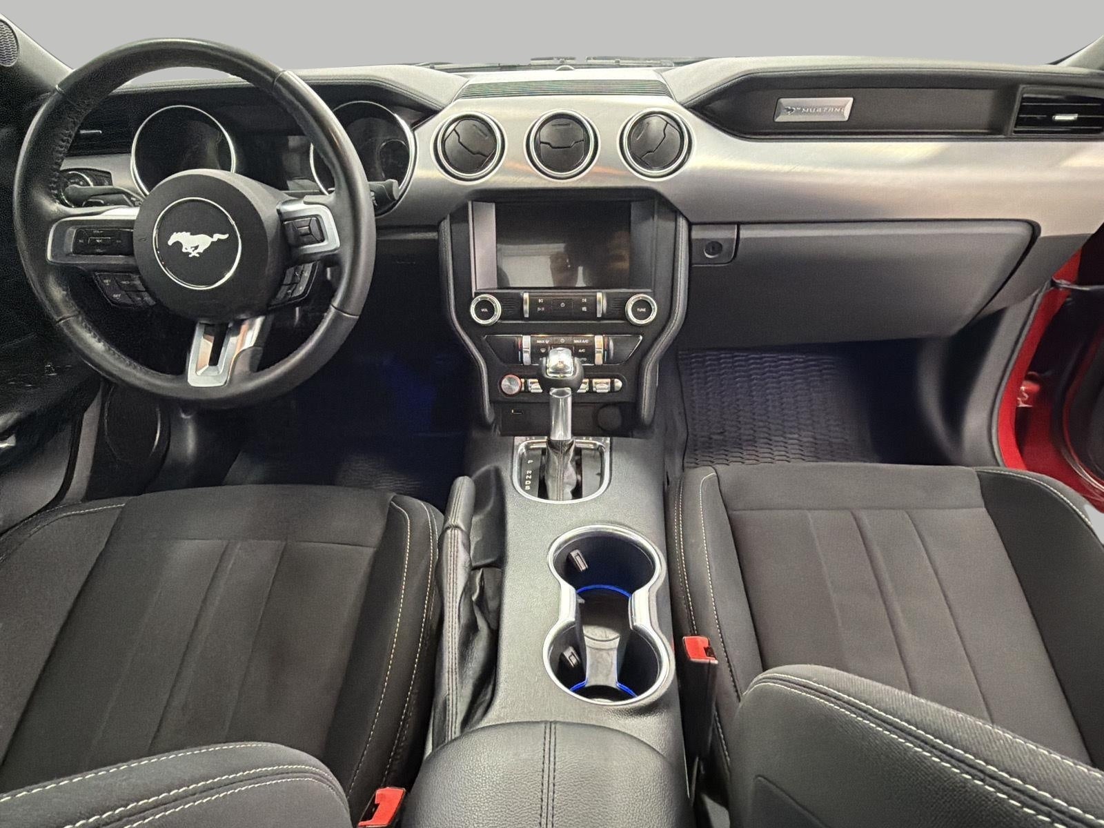 2022 Ford Mustang GT Fastback