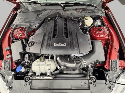 2022 Ford Mustang GT Fastback