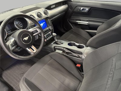 2022 Ford Mustang GT Fastback