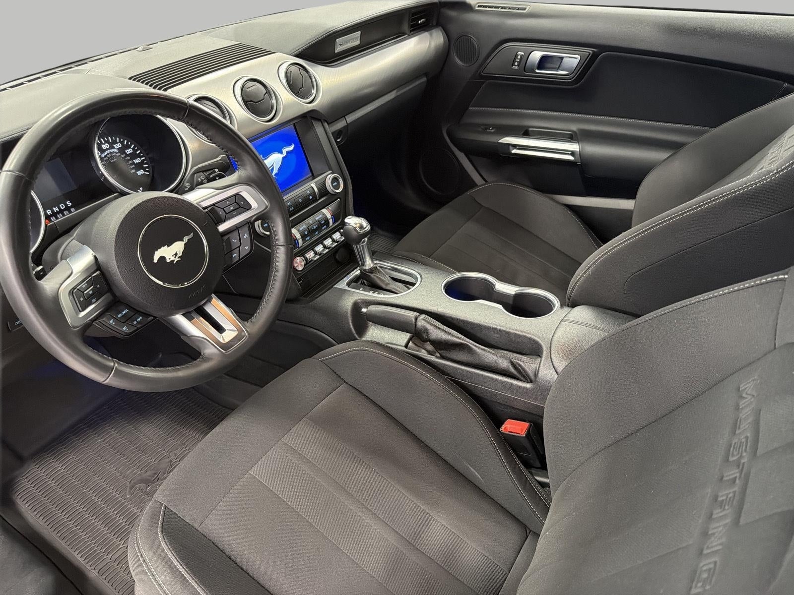 2022 Ford Mustang GT Fastback