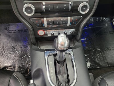 2015 Ford Mustang 2DR FASTBACK GT PREMIUM ** SHAKER AUDIO SYSTEM **