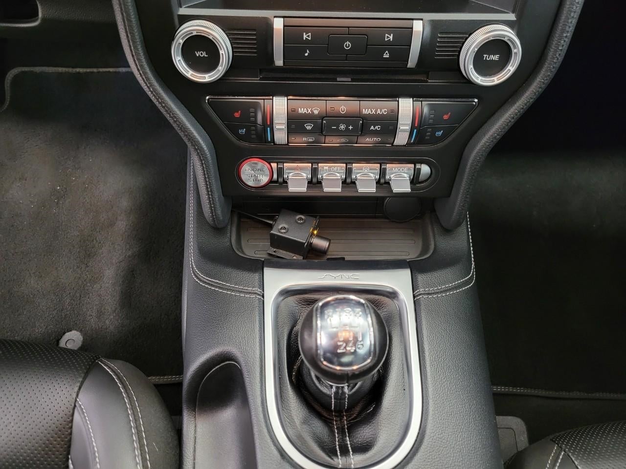 2023 Ford Mustang GT Premium Fastback