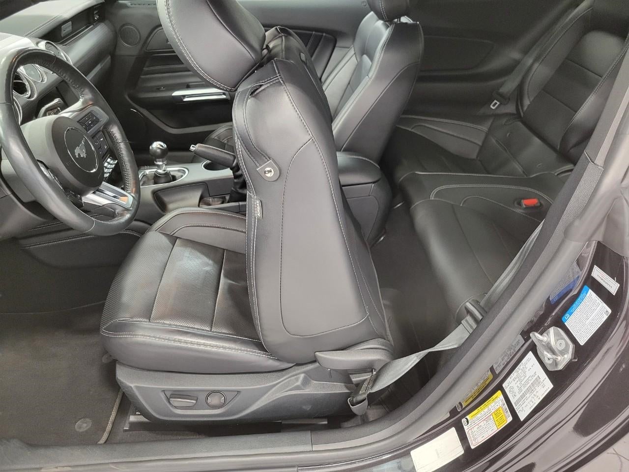 2023 Ford Mustang GT Premium Fastback