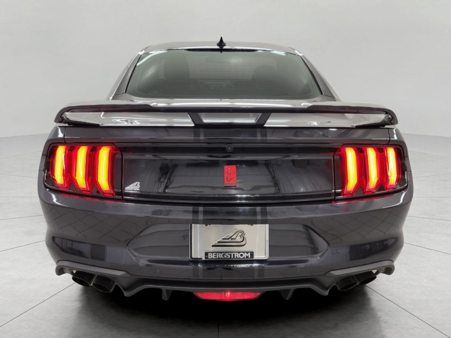 2023 Ford Mustang GT Premium Fastback