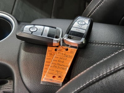 2023 Ford Mustang GT Premium Fastback