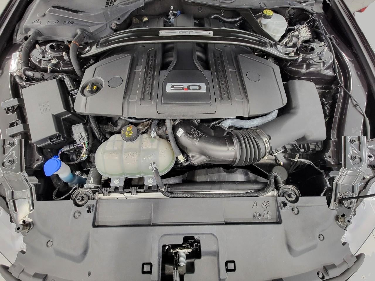 2023 Ford Mustang GT Premium Fastback